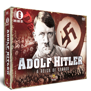 Adolf Hitler: A Reign of Terror |   DVD